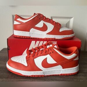 Nike Dunk Low Retro “Cosmic Clay”, size 11